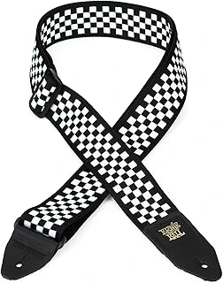 Ernie Ball Jakarlı Gitar Askısı ürün görseli 1