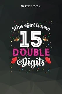 Independently Published Birthday Gifts For Men :This Girl Is Now 15 Double Digits 15Th Birthday Gift: Gifts For Grandpa:Funny Gifts For Men, Gifts For Him - Gifts For ... Day, Birthday Gifts For Men, ürün görseli 1