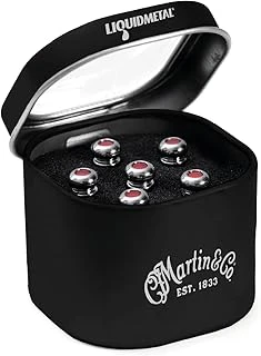 C. F. Martin Acoustic Guitar Bridge Pins (18App0007) ürün görseli 1
