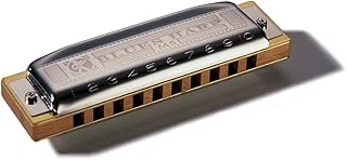 Hohner 532Bx-A Blues Harp, Key Of A Major ürün görseli 1