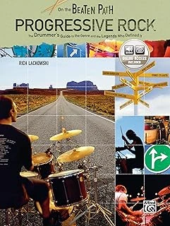 On The Beaten Path: Progressive Rock ürün görseli 1