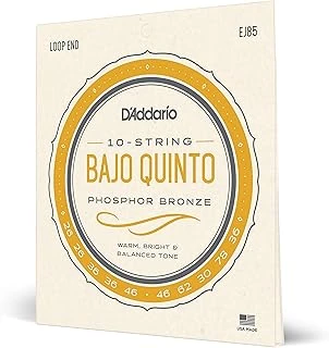 D 'Addario Ej85 Bajo Quinto Telleri ürün görseli 1