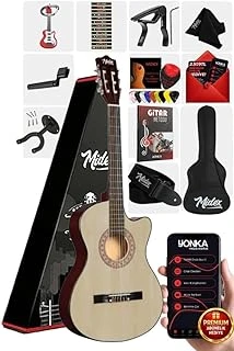 Cg-390Nt-Xbag Klasik Gitar 4/4 Sap Ayarlı Kesik Kasa ürün görseli 1