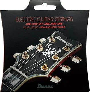 Ibanez Iegs61 Electric Guitars Strings - Regular Light Gauge ürün görseli 1