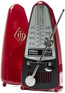 Wittner 903082 Piccolo Bordo Metronom ürün görseli 1