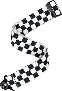 D'Addario Auto Lock Gitarrengurt ürün görseli 1