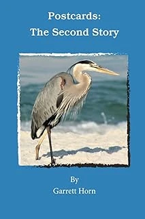 Independently Published Postcards Of Seagrove - The Second Story ürün görseli 1