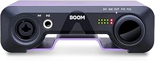 Apogee 3500-0122-0000 Boom 2 Giriş X 2 Çıkış Usb-C Dsp'Li Ses Kartı ürün görseli 1