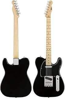 Tlx-50Bk-25Amp Tele Kasa Maple Klavye 2 Single-Coil 25W Amfili Elektro Gitar ürün görseli 1