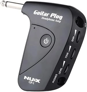 Nux Kulaklık Gitar Amfi (Gp-1) ürün görseli 1