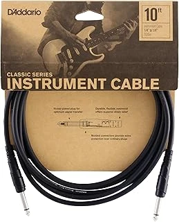 Planet Waves Pw-Cgt-10 Enstrüman Kablosu (3,05 M) ürün görseli 1
