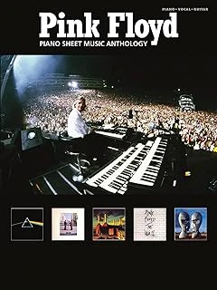 Pink Floyd - Anthology (Sheet Music Anthology) ürün görseli 1