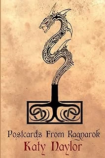 Independently Published Postcards From Ragnarok ürün görseli 1