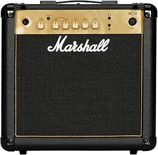 Marshall Mg15G 15W Elektro Gitar Kombo Amfisi (Yeni Ürün) ürün görseli 1