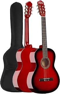 Cg-36Rd-Pak Kaliteli 36 İnç 3/4 Juniur Çocuk Gitarı 8-12 Yaş Arası ürün görseli 1