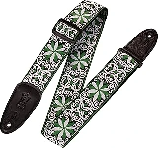 Levy'S Leathers Jakarlı Dokuma Hootenanny Gitar Kayışı ürün görseli 1