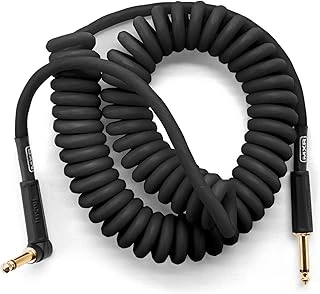 Mxr Dcicb15R Blk Ra Right/Straight Coil Kablo (4.5 M) ürün görseli 1