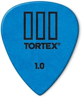 Jim Dunlop 462R1.00 Gitar Topu, 1,0 Mm ürün görseli 1