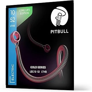 Pitbull Long Life Elektro Gitar Teli Leg Ltbh 10-52 ürün görseli 1