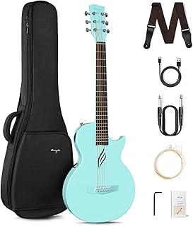 Enya Nova Go Sp1 Bl Renk Elektro Akustik Gitar ürün görseli 1