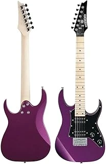 Maxword De-150Pu-St Maple Klavye Hh Manyetik Yüksek Kaliteli Elektro Gitar Seti ürün görseli 1