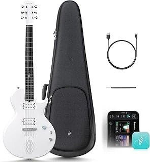 Enya Nova Go Sonic/Wh Elektro Gitar ürün görseli 1