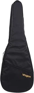 Wagon Case 01 Serisi Klasik Gitar Çantası - Siyah ürün görseli 1