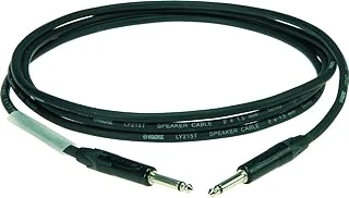 Klotz Sc-1 Gitar Amfi Kabin Kablosu Neutrik Konnektör 1M 2X1,5Mm Kare ürün görseli 1