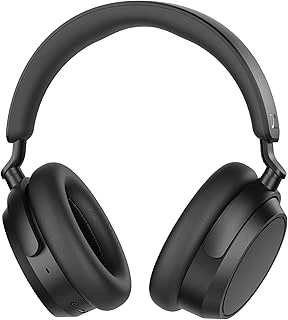 Sennheiser Accentum Wireless, Hibrit Adaptif Anc, Kablosuz Kulak Üstü Bluetooth Kulaklık, Siyah ürün görseli 1