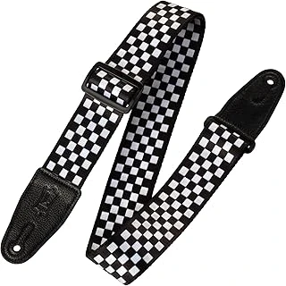 Levy'S Leathers Gitarrengurt Aus Polyester, 5,1 Cm ürün görseli 1