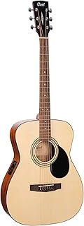 Cort Af510E-Op Elektro Akustik Gitar ürün görseli 1