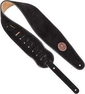 Levy'S Leathers Suede Bass And Guitar Straps ürün görseli 1