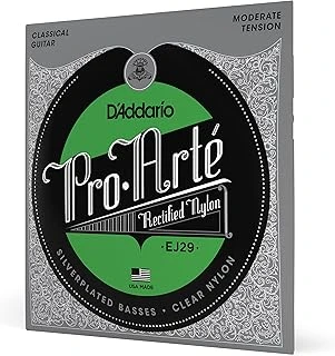 D'Addario Ej29 Klasik Flamenco Gitar Tel Seti (4/4), Arte, Re ürün görseli 1