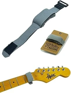 Fretwrap Fw-1Gr Gitar Tel Susturucu - Medium (6-20Cm) ürün görseli 1