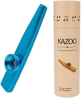 Mk-01B Metal Kazoo Kutulu Alüminyum Alaşım ürün görseli 1