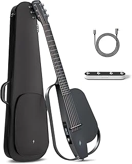 Enya Nexg 2 Bk Siyah Renk Elektro Akustik Gitar ürün görseli 1