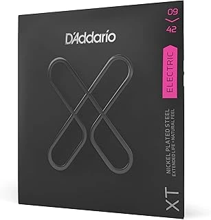 Daddario Xte0942 Elektro Gitar Tel Seti, Xt, 09-42 , Sup Light ürün görseli 1