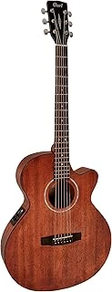 Cort Sfx-Mem Op Elektro Akustik Gitar İnce Kasa ürün görseli 1