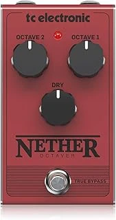 Tc Electronic Nether Octaver - Oktav Pedalı ürün görseli 1