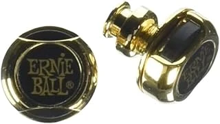 Ernie Ball Süper Kilitler Altın Askı Düğmesi ürün görseli 1