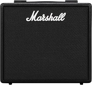 Marshall Code25 25W Combo Elektro Gitar Amfisi ürün görseli 1