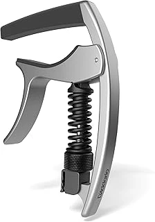 Planet Waves Pw-Cp-09S Ns Tri-Action Kapo E Western Gitarlar Için ürün görseli 1