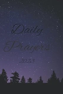 Daily Prayer Journal 2023: For Women And Children ürün görseli 1