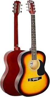 Rg-550Sb Pack Kaliteli Sunburs 40 İnç Akustik Gitar Seti 4/4 Yetişkin ürün görseli 1