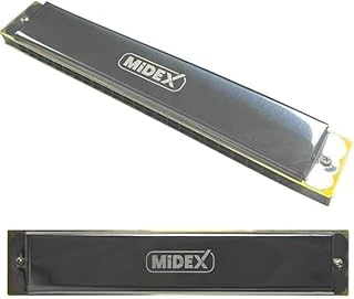 Hn-24Sl Silver 24 Delikli Mızıka ürün görseli 1