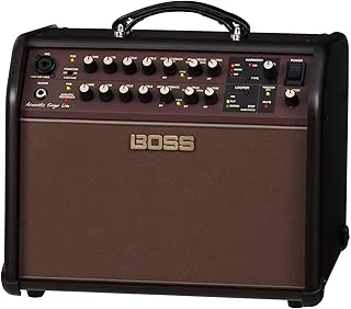 Acs-Live Akustik Amplifikatör, Akustik Rezonans Fonksiyonlu Gitar Kanalı ürün görseli 1