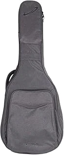 Kozmos Kbag-23Ac-Dg Gri Renk Akustik Gitar Gigbag ürün görseli 1