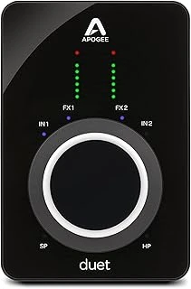 Apogee Duet 3 ürün görseli 1