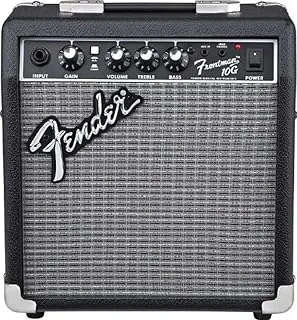 Fender Frontman 10G Blk Amfi ürün görseli 1