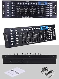 Dmx-1 Işık Mikseri Masası Dmx512 192 Kanal ürün görseli 1